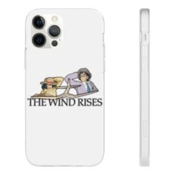 The Wind Rises – Airplane IPhone Cases -Ghibli 68167 29