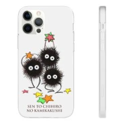 Spirited Away Susuwatari Graphic IPhone Cases 29 Spirited Away Susuwatari Graphic IPhone Cases -Ghibli 68167 3 1