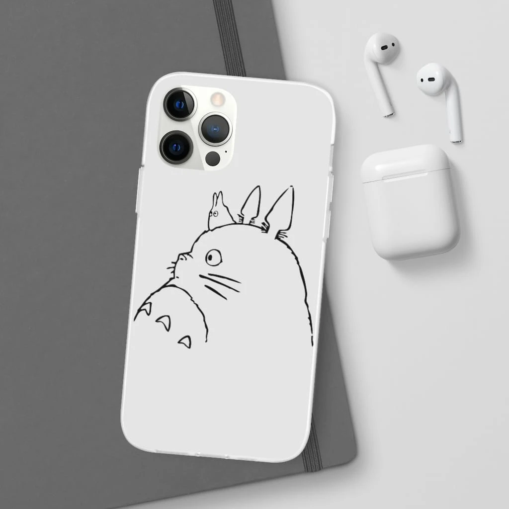 My Neighbor Totoro Logo IPhone Cases 12 My Neighbor Totoro Logo IPhone Cases - Image 12