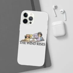 The Wind Rises – Airplane IPhone Cases -Ghibli 68167 32