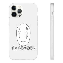 Spirited Away No Face Kaonashi Harajuku IPhone Cases -Ghibli 68167 33 1