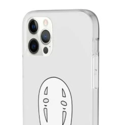 Spirited Away No Face Kaonashi Harajuku IPhone Cases -Ghibli 68167 34 1