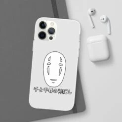 Spirited Away No Face Kaonashi Harajuku IPhone Cases -Ghibli 68167 35 1