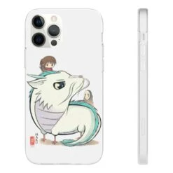 Spirited Aways Chibi IPhone Cases -Ghibli 68167 36