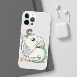 Spirited Aways Chibi IPhone Cases -Ghibli 68167 38