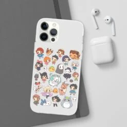 Ghibli Characters Cute Chibi Collection IPhone Cases -Ghibli 68167 399