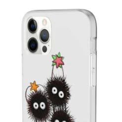 Spirited Away Susuwatari Graphic IPhone Cases 30 Spirited Away Susuwatari Graphic IPhone Cases -Ghibli 68167 4 1