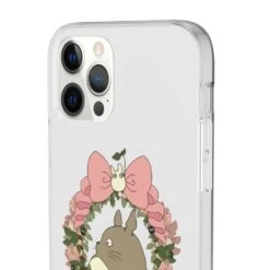 My Neighbor Totoro In The Wearth IPhone Cases -Ghibli 68167 4 3