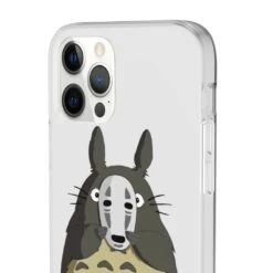 Totoro I’m Not Here IPhone Cases -Ghibli 68167 4 5
