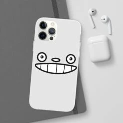 My Neighbor Totoro Face IPhone Cases 31 My Neighbor Totoro Face IPhone Cases -Ghibli 68167 411
