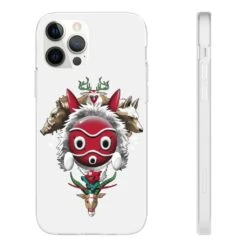 Princess Mononoke – The Forest Protectors IPhone Cases -Ghibli 68167 430