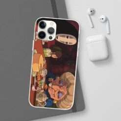 Spirited Away – Tea Time IPhone Cases -Ghibli 68167 50