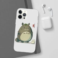 Totoro Cute Chibi IPhone Cases -Ghibli 68167 525