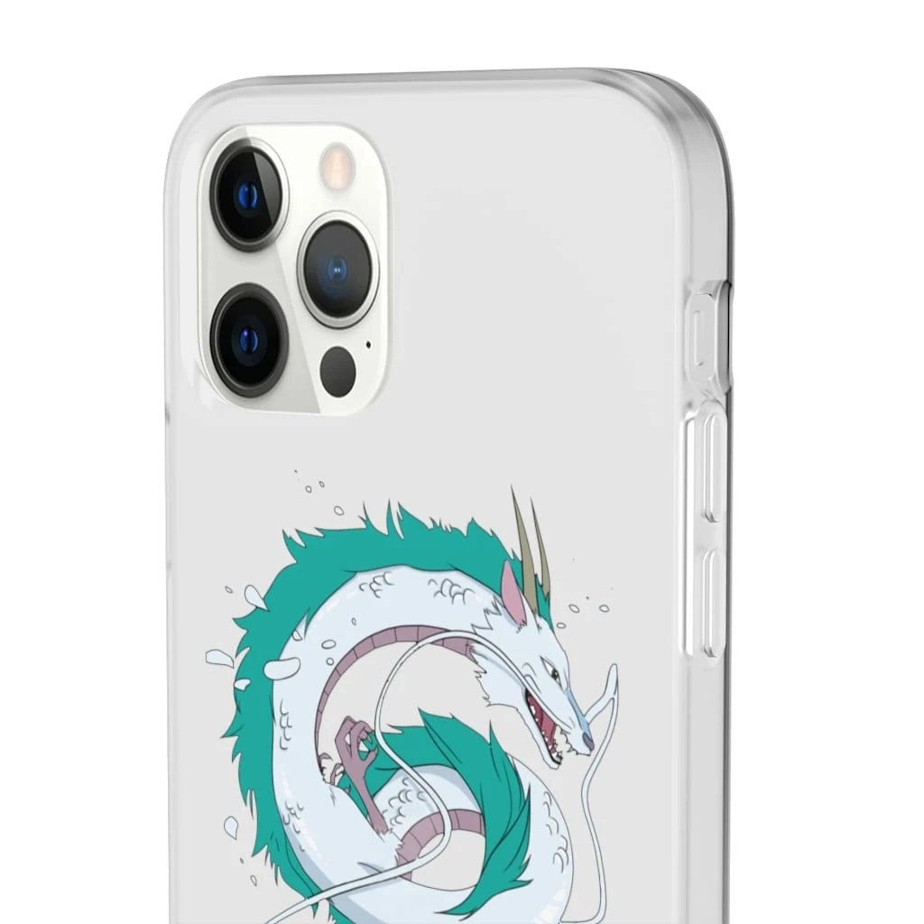 Haku Dragon IPhone Cases 11 Haku Dragon IPhone Cases - Image 11