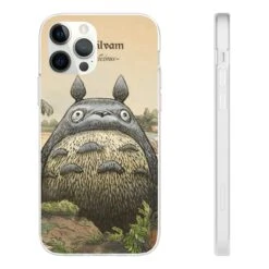 Totoro In The Forest Classic IPhone Cases 29 Totoro In The Forest Classic IPhone Cases -Ghibli 68167 577