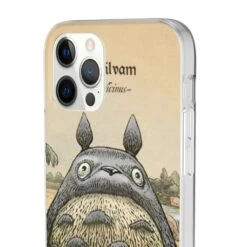 Totoro In The Forest Classic IPhone Cases 30 Totoro In The Forest Classic IPhone Cases -Ghibli 68167 578