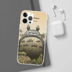 Totoro In The Forest Classic IPhone Cases 31 Totoro In The Forest Classic IPhone Cases -Ghibli 68167 579