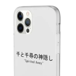 Spirited Away Japanese Letters Print Harajuku IPhone Cases 30 Spirited Away Japanese Letters Print Harajuku IPhone Cases -Ghibli 68167 58