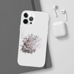 Howl’s Moving Castle Classic IPhone Cases -Ghibli 68167 6 2