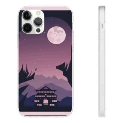 Spirited Away – Sen And The Bathhouse IPhone Cases -Ghibli 68167 63