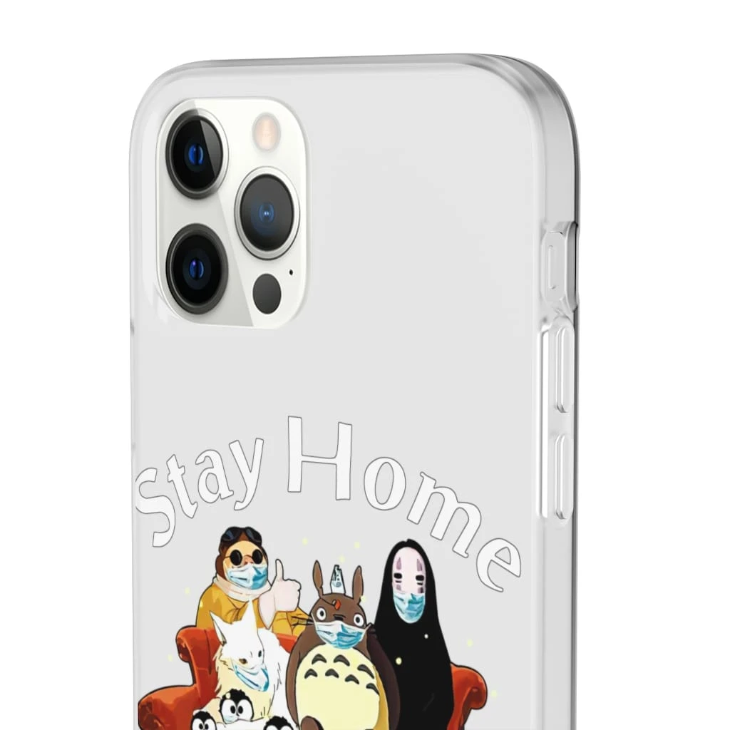 Stay Home And Watch Ghibli Movie IPhone Cases 11 Stay Home And Watch Ghibli Movie IPhone Cases - Image 11