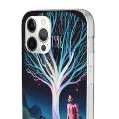 Laputa: Castle In The Sky 1986 Illustration IPhone Cases -Ghibli 68167 662