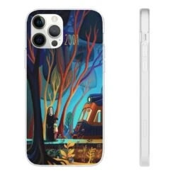 Spirited Away 2001 Illustration IPhone Cases -Ghibli 68167 664