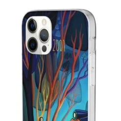 Spirited Away 2001 Illustration IPhone Cases -Ghibli 68167 665
