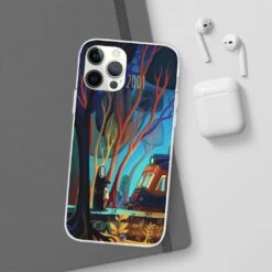 Spirited Away 2001 Illustration IPhone Cases -Ghibli 68167 666