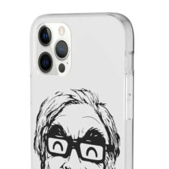 Ghibli Studio – Hayao Miyazaki Portrait IPhone Cases -Ghibli 68167 7 1