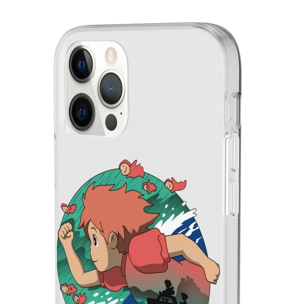 Ponyo’s Journey IPhone Cases 11 Ponyo’s Journey IPhone Cases - Image 11