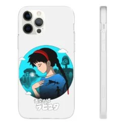Laputa: Castle In The Sky IPhone Cases -Ghibli 68167 713