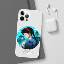 Laputa: Castle In The Sky IPhone Cases -Ghibli 68167 715