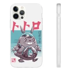 Totoro Bot IPhone Cases -Ghibli 68167 722