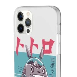 Totoro Bot IPhone Cases -Ghibli 68167 723