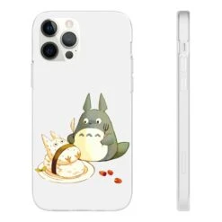 Totoro Sushi IPhone Cases -Ghibli 68167 75