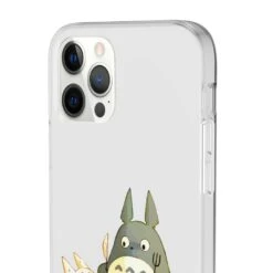 Totoro Sushi IPhone Cases -Ghibli 68167 76