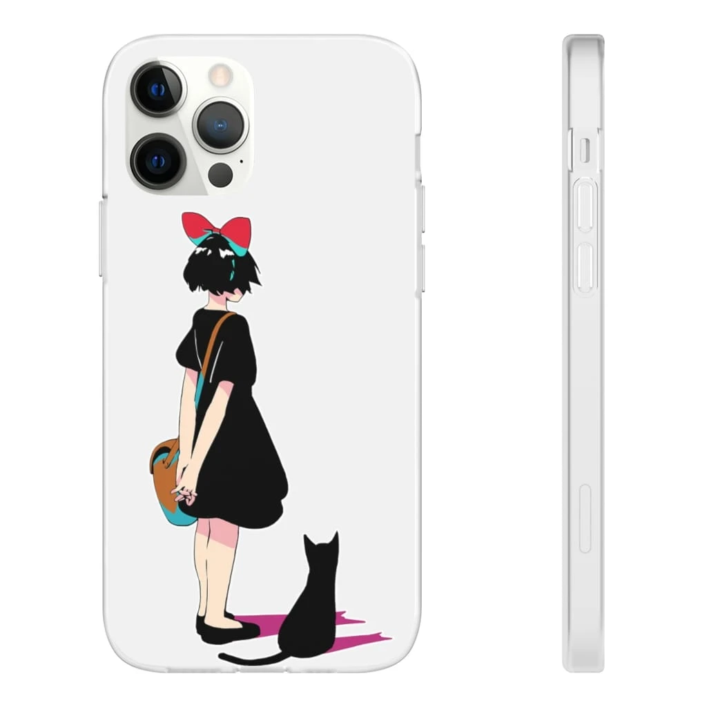 Kiki And Jiji Color Art IPhone Cases 10 Kiki And Jiji Color Art IPhone Cases - Image 10