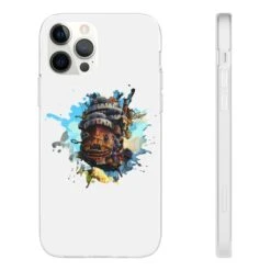 Howl’s Moving Castle Painting IPhone Cases -Ghibli 68167 9 1