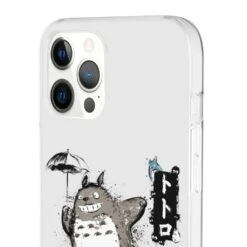 Spinning Totoro IPhone Cases -Ghibli 68168 1