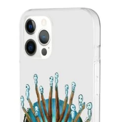 Princess Mononoke – Shishigami And The Tree Spirit IPhone Cases 33 Princess Mononoke – Shishigami And The Tree Spirit IPhone Cases -Ghibli 68168 10 1