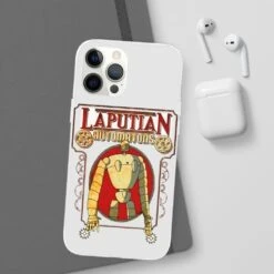 Laputa: Castle In The Sky Robot Style 2 IPhone Cases -Ghibli 68168 104