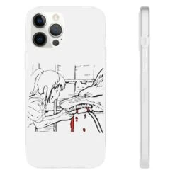 Spirited Away – Sen And Haku IPhone Cases -Ghibli 68168 111