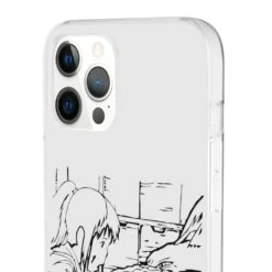 Spirited Away – Sen And Haku IPhone Cases -Ghibli 68168 112