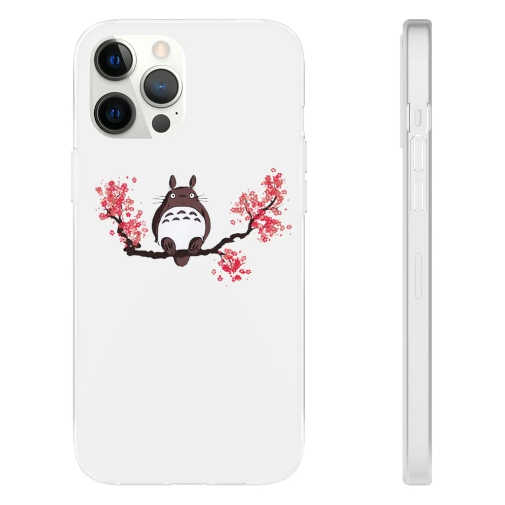 Totoro And Sakura IPhone Cases 13 Totoro And Sakura IPhone Cases - Image 13