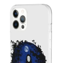 Spirited Away Kaonashi No Face By The Blue Moon IPhone Cases -Ghibli 68168 121