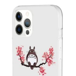 Totoro And Sakura IPhone Cases 33 Totoro And Sakura IPhone Cases -Ghibli 68168 13 3