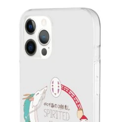 Spirited Away Compilation Characters IPhone Cases -Ghibli 68168 130