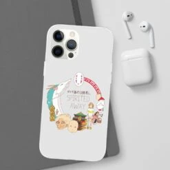 Spirited Away Compilation Characters IPhone Cases -Ghibli 68168 131
