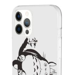 My Neighbor Totoro – Fishing Retro IPhone Cases -Ghibli 68168 139